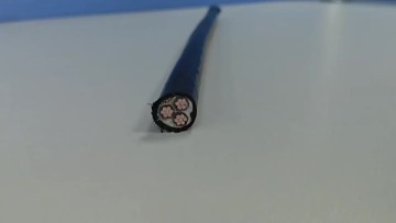 Flexible Multicore Industrial Control Cable