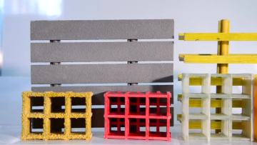 frp/grp car washing grating,fiberglass grating cover1