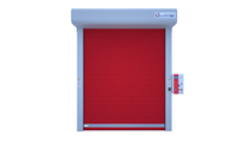 380V Pvc Rapid Door Supplier Heat Preservation Refrigeration House Fast Door1
