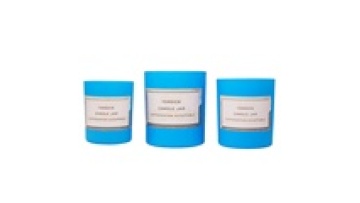 Factory Made 220ml 300ml 430ml Empty Candle Jars Luxury Candle Jar With Lid And Box1