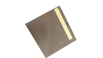 Etching Magnesium Alloy Plate