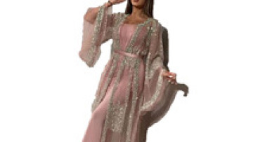 Bulk Wholesale African Maxi Lace Dresses White Rhinestone Candy Color Evening Dress1