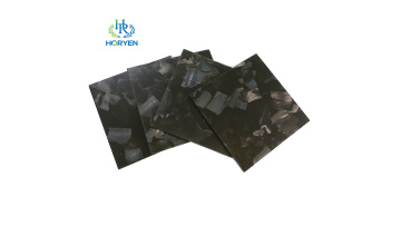 forged carbon fiber sheet