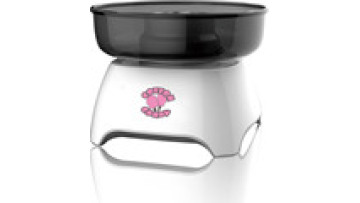 Home Cotton Candy  Floss Machine1