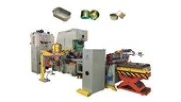 2023 Hot Sale Professional Customized Sardines/Tuna Tin Cans Production Line Making Machine1