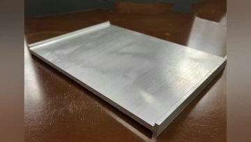 support panel