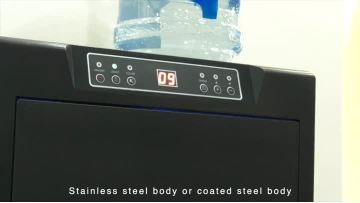 commercial ice maker machines