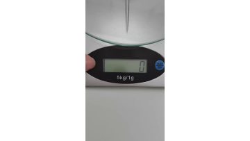 ke-5 food scale