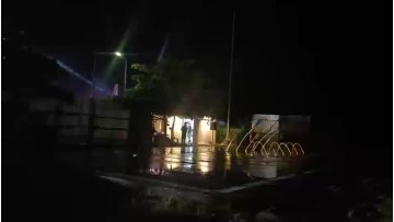Philippine music fountain