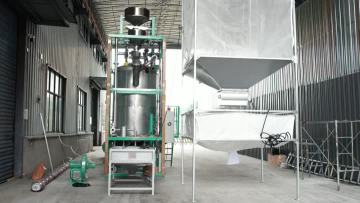 Foam Machinery