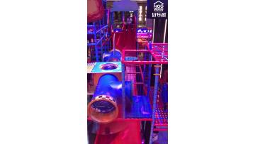 Kid net maze