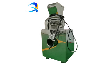 Coarse grinder crusher machine