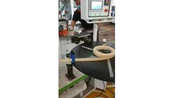 edge banding machine for MDF PVC