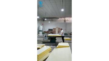 Glass Wool Soundproofing Material