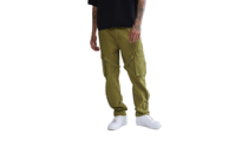 Custom Mens Casual Cotton Branded Twill Canvas Work Cargo Pants for Men1
