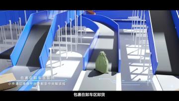 Logistics Sorting Machine