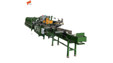 automatic tube cutting machine