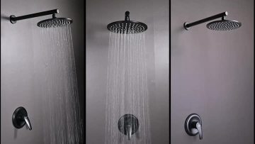 88013B-9 SHOWER SET