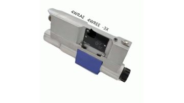 4WRAE Proportional Solenoid Valve