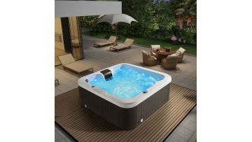 Inground Pool Spas