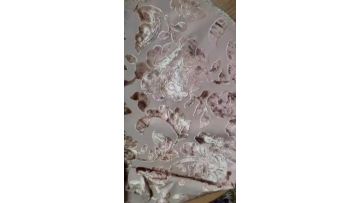 yarn-dyed jacquard fabric