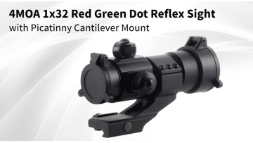 RDP-0065  red dot scope 