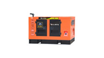 24KW 30KVA Electric Power Generator Silent 50HZ 220V one phase Diesel Generator1