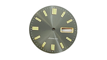 sunburst watch dial for watch 