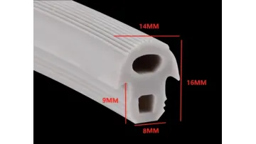 Cross - Border Direct - Selling High - Temperature - Resistant Silicone Rubber Seal Strip1