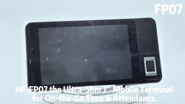 FP07 Product Appearance Video