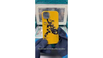 3d phone case printing machine