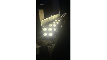 400W COB Blinder LED Light