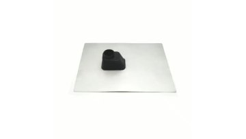 Waterproof Epdm Silicone Rubber Roof Flashing For Chimney