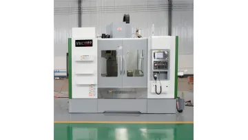 Heavy Duty Machining Center Vmc1160 High-Performance CNC Milling Automatic Control Center1
