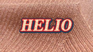 HELIO Lurex Yarn