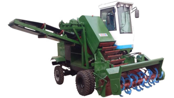 4100 SALT HARVESTER