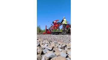 Russian Deploying Advanced Railways Equipment
