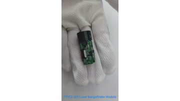 1000m Accurate Laser Rangefinder Sensor Solutions