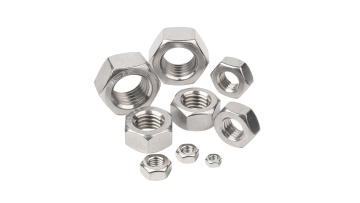 Stainless steel nut