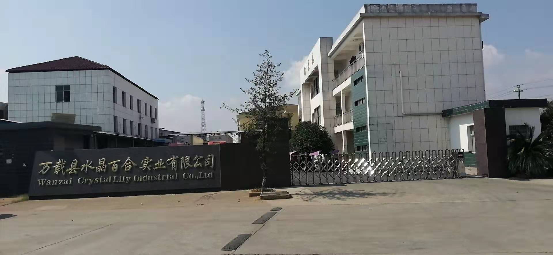 Jiangxi  Wanzai  Crystal  Lily  Industrial  Co., Ltd