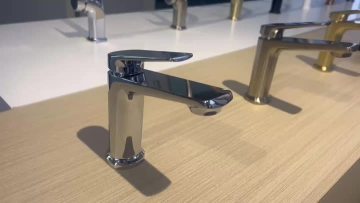 55 Series Brass Basin Mixer