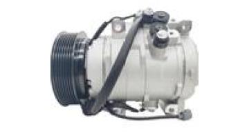 10S17C HOT Auto AC Air Compressors Universal for Mitsubishi L200/Pajero/V73/Montero 7PK 12V MR513348 MR5682881
