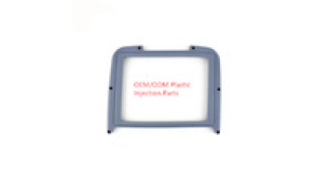 OEM custom precision CNC plastic injection molding manufacturer nylon abs rubber injection molded service plastic parts1