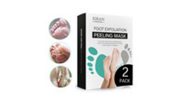 OEM Feet Masks - Mascarillas Para Pies: Peeling Away Calluses and Dead Skin Cells, Repairing Rough Heels with Foot Peel Mask1