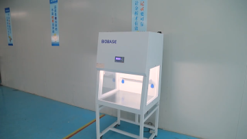 BIOBASE Price Stainless Steel PCR Cabinet PCR Workstation for Medical Laboratory Furniture1