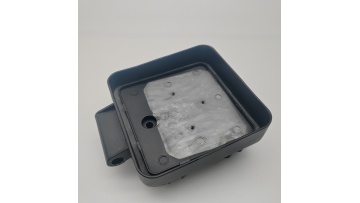 Auto light shell heatsink