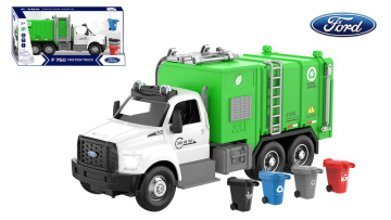 MS-Ford OC-7587 FRICTION TRUCK Video 20260521