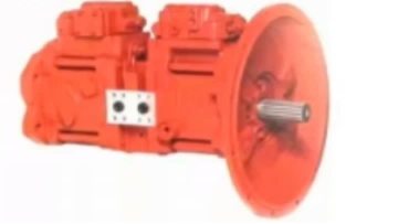 K3V112DT CHANGE PC HYDRAULIC PUMP