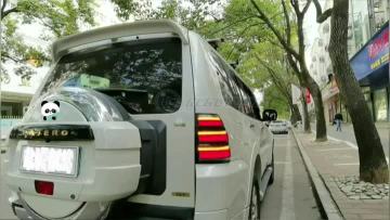 6060A Mitsubishi Pajero