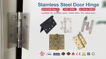 Door Hinge for Wooden Door